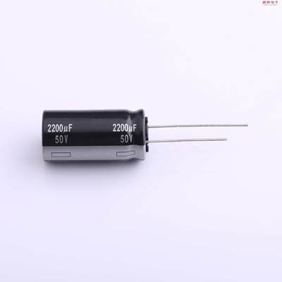 ECA1HHG222[2200uF 50V]电容器