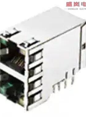 原装正品1888652-1[CONN MOD JACK 8P8C R/A SHIELDED]