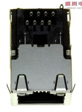 原装正品1888250-1[CONN MOD JACK 8P8C R/A SHIELDED]