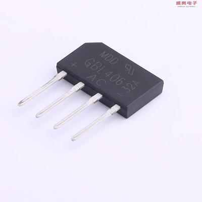 原装正品GBL406[单桥整流器 Vr=600V Ir=10μA GBL]