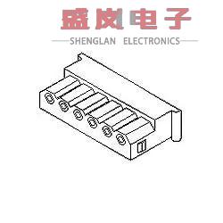 原装正品50-37-5123[集管和线壳 .098 CRIMP HSG 12P]