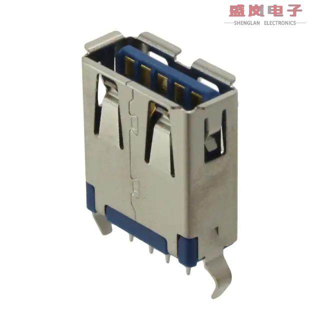 原装正品10117836-002LF[CONN RCPT USB3.0 TYPEA 9POS