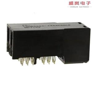 4444P00LF CONN RCPT 原装 PWR 10052620 BLADE 4PO 正品