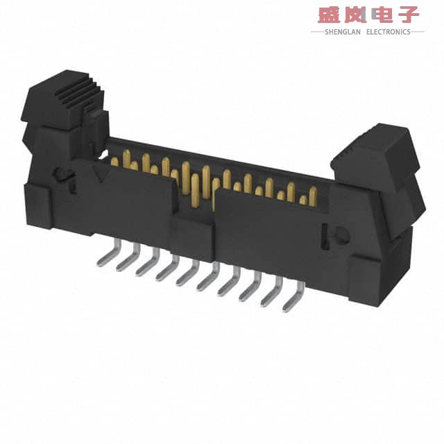 原装正品EHT-110-01-F-D-SM[CONN HEADER SMD 20POS 2MM]