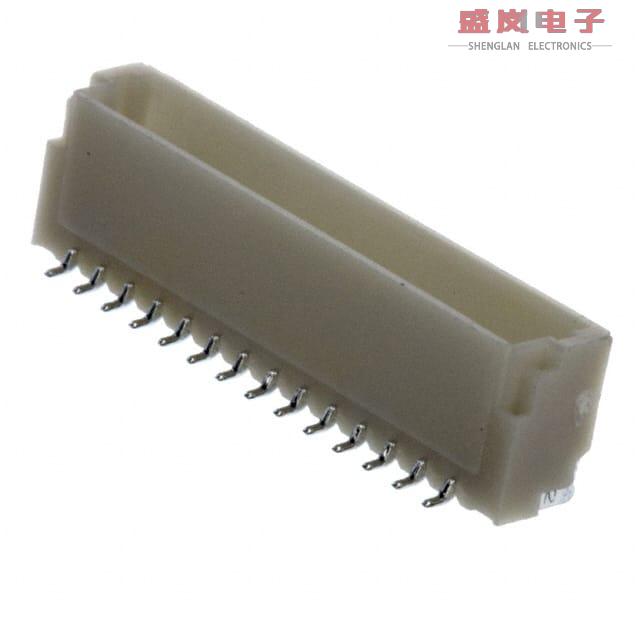 原装正品BM14B-SRSS-TB[CONN HEADER SMD 14POS 1MM]