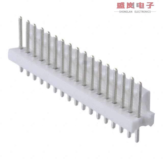 原装正品1-640456-7[CONN HEADER VERT 17POS 2.54MM]