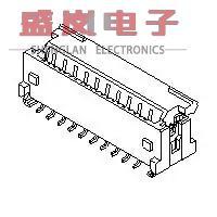 原装正品501951-4010[FFC & FPC 0.5 FPC Hsg As