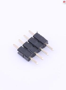 原装正品B-2100S04P-C000[2.54mm 1x4P 双塑]