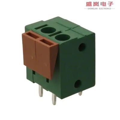 原装正品1776260-2[TERM BLK 2POS TOP ENT 5.08MM PCB]