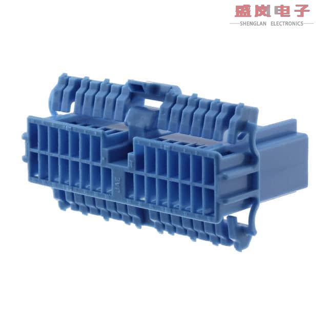 原装正品IL-AG5-30SK-D3C1-LB[CONN RCPT HSG 30POS 2.