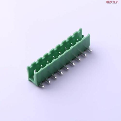 原装正品KF2EDGR-5.08-9P[5.08mm 排数:1 每排P数:9 弯针]