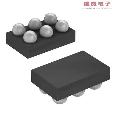 原装正品DS2431X-S+[IC EEPROM 1KBIT 1-WIRE 6UCSPR]