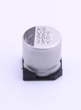 原装正品VZT561M1VTR-1010[560uF 20% 35V]