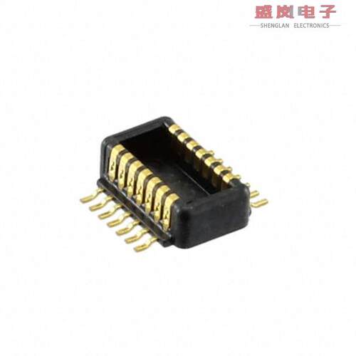 原装正品AXK814145WG[CONN HDR 14POS SMD GOLD]