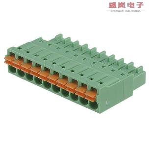 TERM 3.5MM 正品 STR 1952348 10POS 原装 PLUG