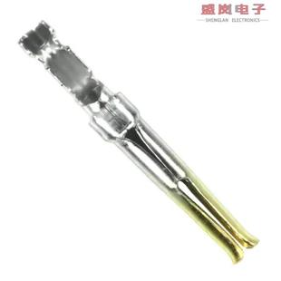 SUB 正品 CONN 原装 SOCKET CRIMP 166052 28AWG