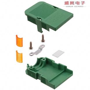 原裝 1834385 正品 BLK CONN CABLE TERM GRN 6POS HSG