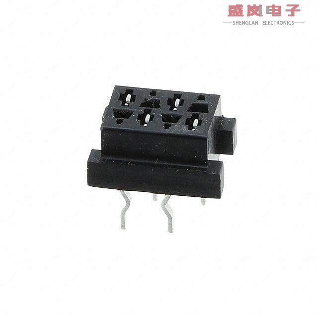 原装正品2178710-4[CONN RCPT 4POS 0.1 TIN PCB]