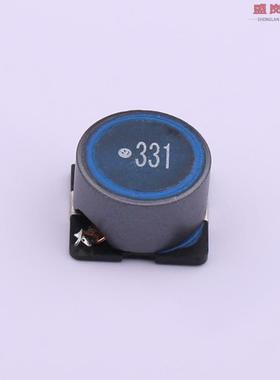 原装正品SLF12575T-331M1R0-PF[功率电感 330µH 20% IN