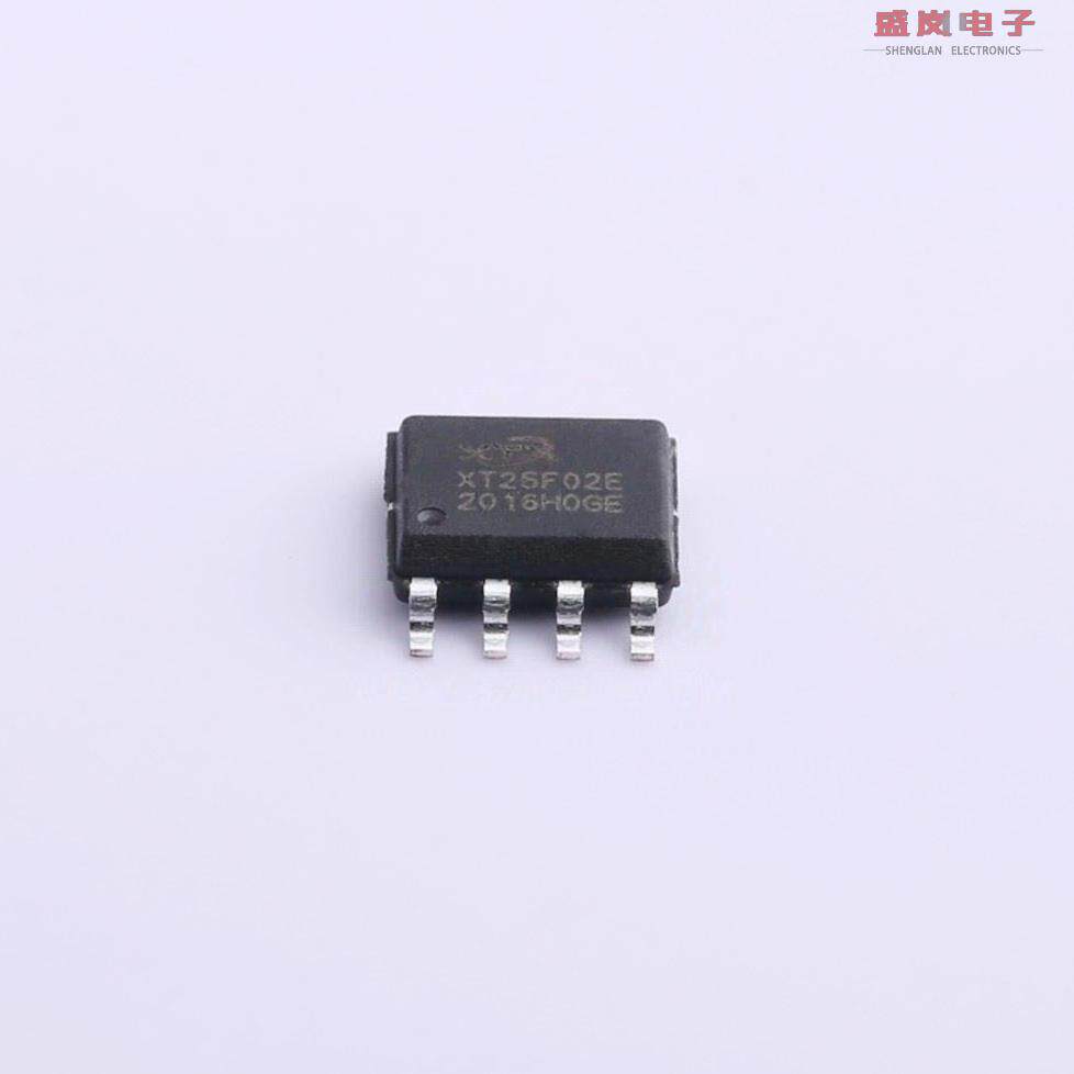 原装正品XT25F02ESOIGU[2Mbit SPI Nor Dual I/O]