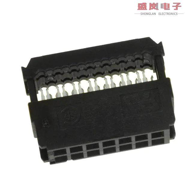 原装正品1658623-2[CONN RCPT 14POS IDC 26-28AWG]