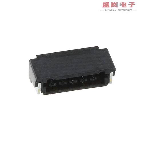 原装正品DF52-5S-0.8H(21)[CONN SOCKET 5P 0.031 TIN