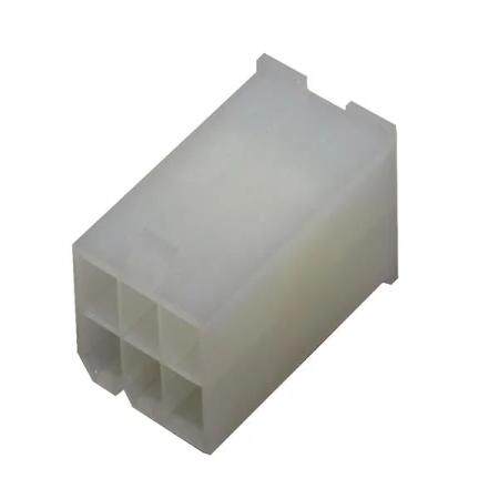 原装正品39-01-3063[集管和线壳 6 CKT PLUG HOUSING]