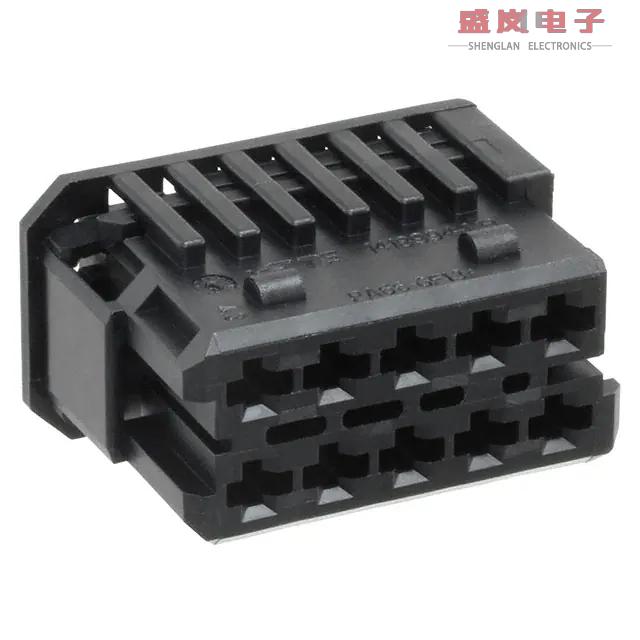 原装正品1418994-1[AMP MCP 2.8 HSG.WITH SEC.10POS]