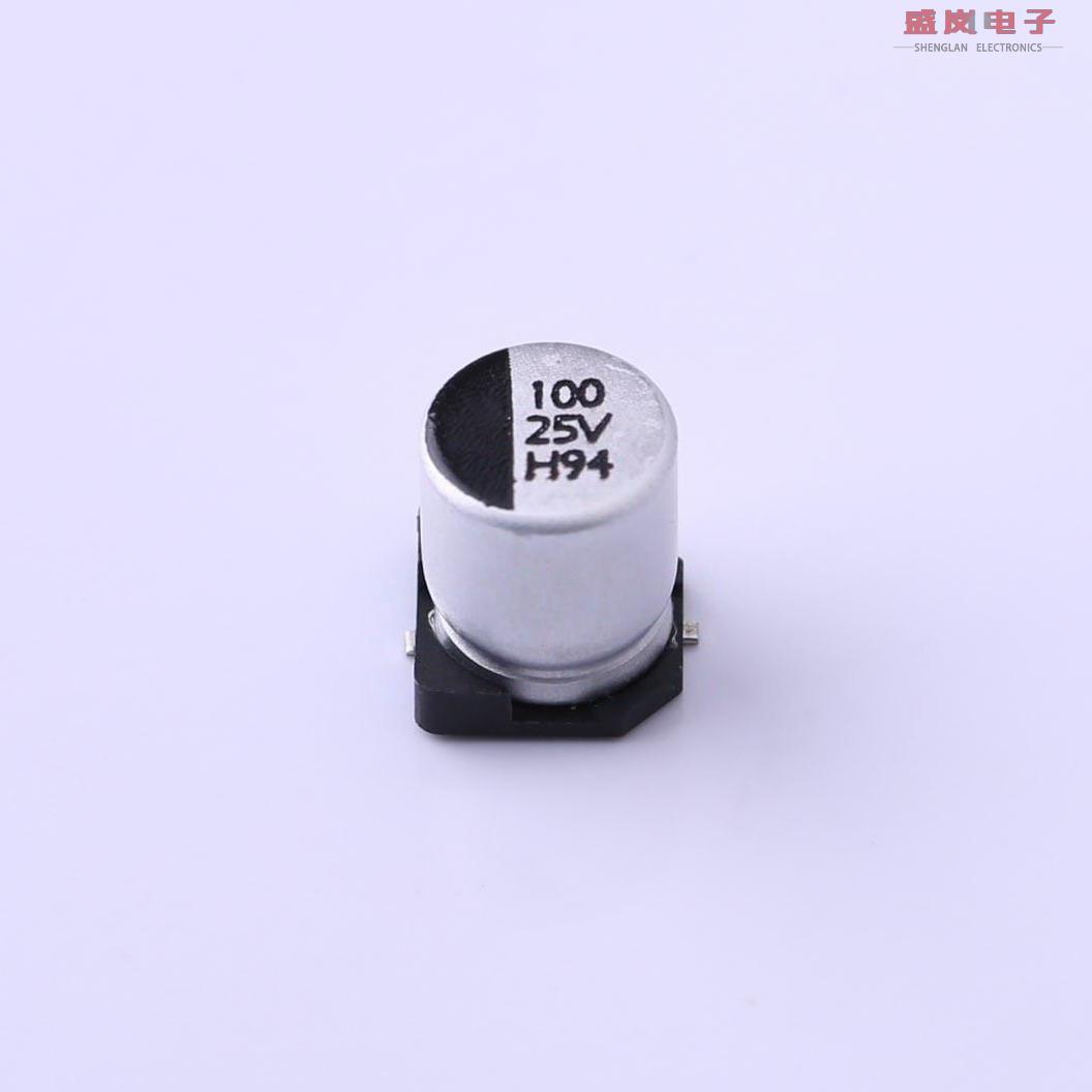 原装正品HV101M025E077ETR[100uF 20% 25V]