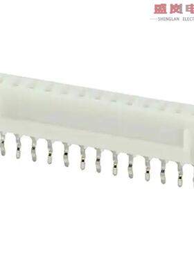 原装正品13JQ-BT[CONN RCPT 13POS 0.098 TIN PCB]