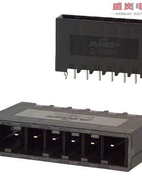 原装正品1-316133-3[CONN HEADER VERT 6POS 5.08MM]