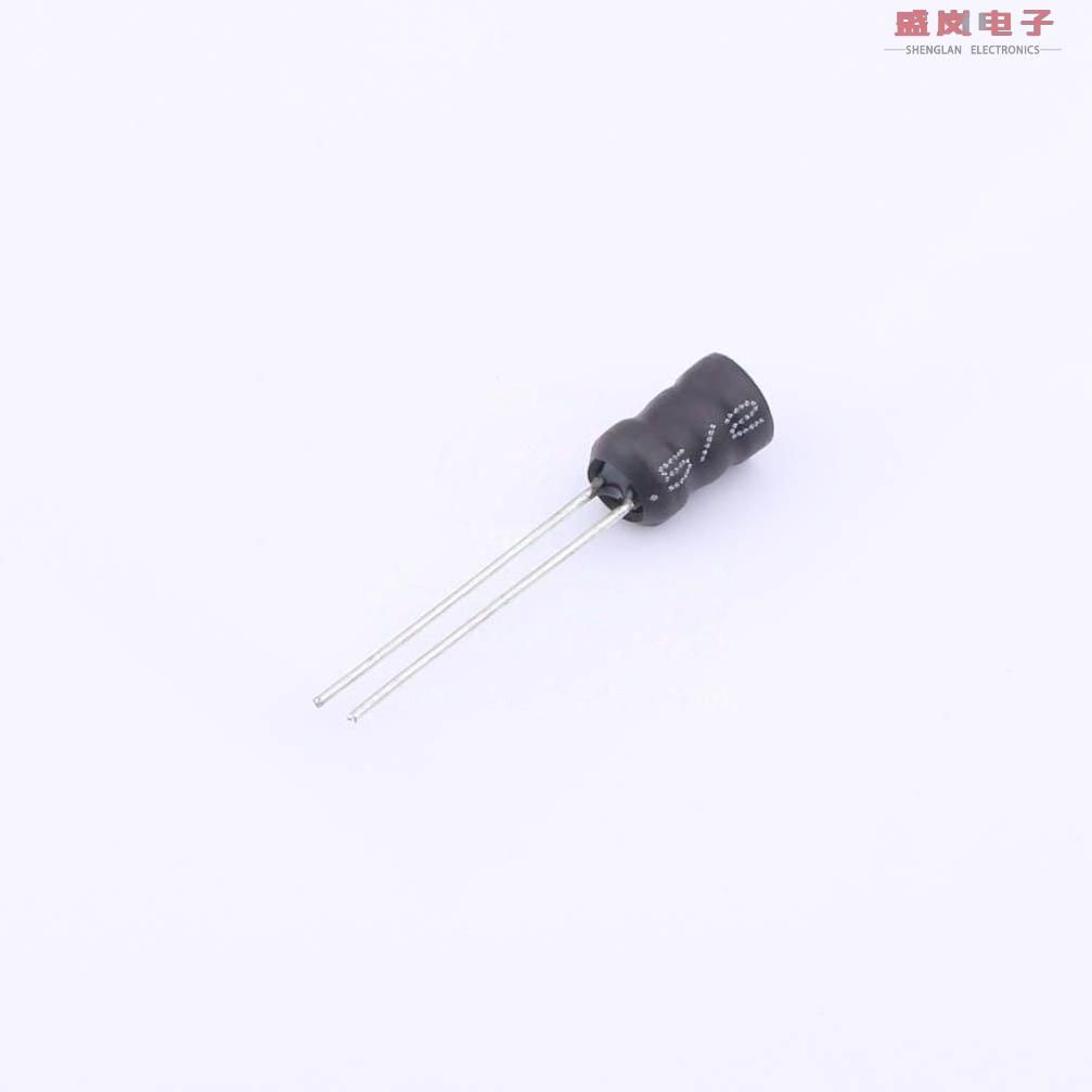原装正品VLU0406-102K[功率电感 1mH 10% IND_D5.5X11.