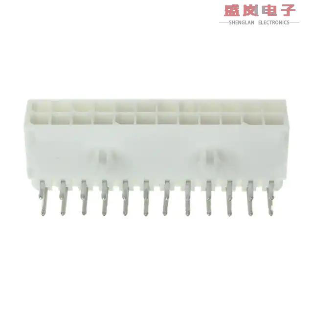 原装正品1-794108-1[CONN HEADER R/A 24POS 4.14MM]