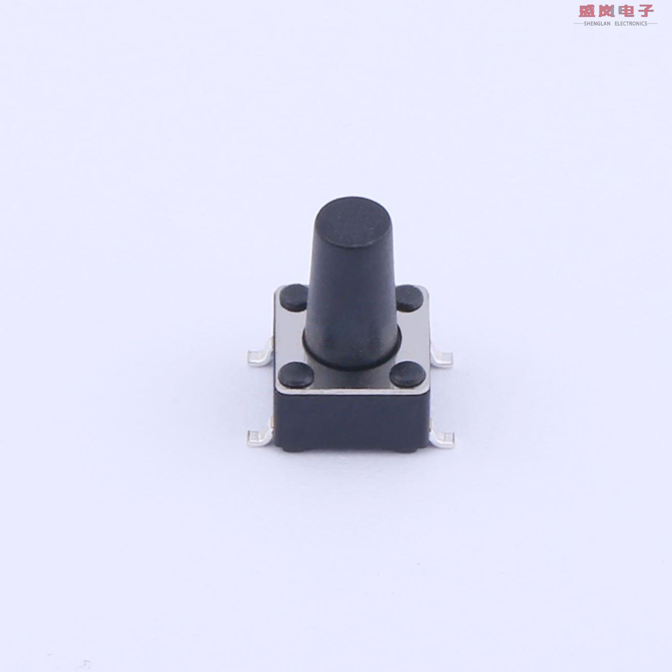 原装正品GT-TC089A-H095-L1[6*6*9.5立式轻触160gf]