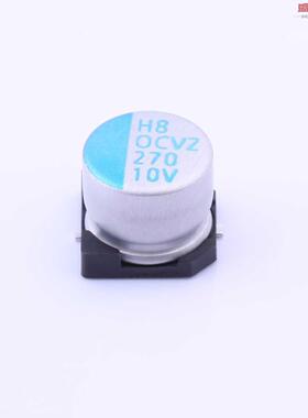 原装正品OVZ271M1ATR-0807[贴片铝电解电容 20% - 10V
