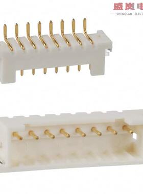 原装正品DF3EA-8P-2H(51)[CONN HEADER SMD R/A 8POS 2MM]