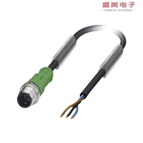 原装正品1682566[CBL 3POS MALE TO WIRE 32.8']