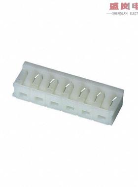 原装正品172520-6[CONN NON-GENDERED HSG 6POS NAT]