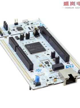 原装正品NUCLEO-F767ZI[NUCLEO-144 STM32F767 DEV EVA