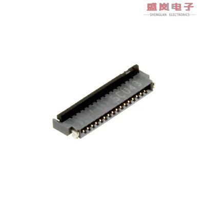 原装正品FH34SRJ-16S-0.5SH(50)[CONN FPC/FFC 16POS .5MM]