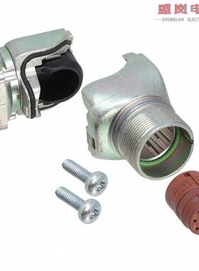 原装正品1607257[CONN RCP HSG MALE 12PS PNL MT RA]