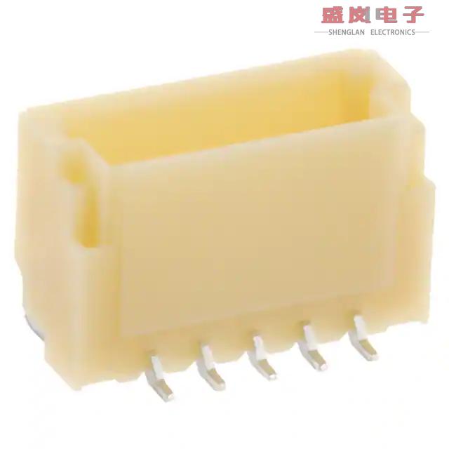 原装正品BM05B-SRSS-TB[CONN HEADER SMD 5POS 1MM]