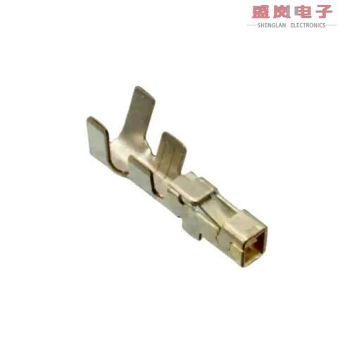原装正品1827572-2[CONN SOCKET 18-22AWG CRIMP GOLD]