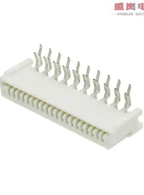 原装正品2-84533-0[CONN FFC TOP 20POS 1.25MM R/A]