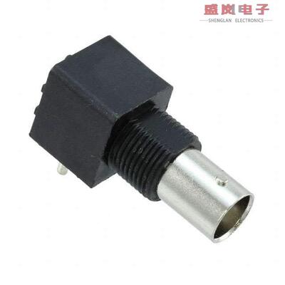 原装正品1-1634622-0[CONN BNC JACK R/A 75 OHM PCB]