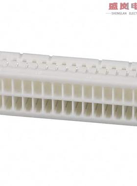 原装正品SHDR-30V-S-B[CONN HOUSING SHD 30POS 1MM WHITE]