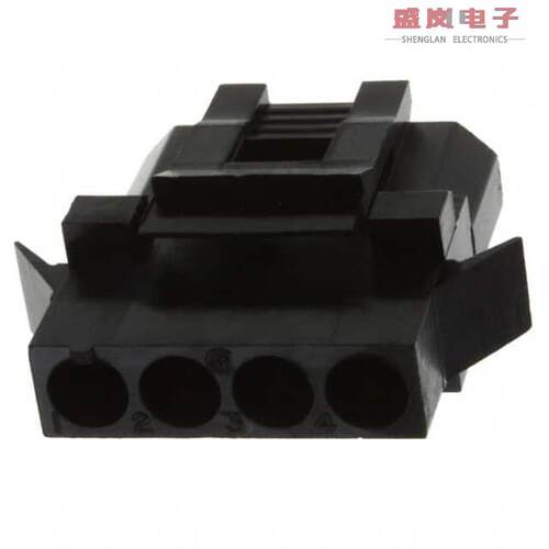 原装正品SMS4R1[CONN RCPT 4POS PANEL MOUNT]