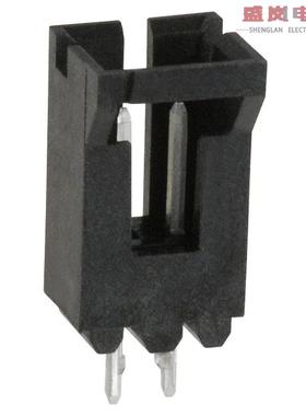 原装正品5-103669-1[CONN HEADER VERT 2POS 2.54MM]
