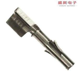 640310 TIN CRIMP 12AWG SOCKET CONN 正品 原装