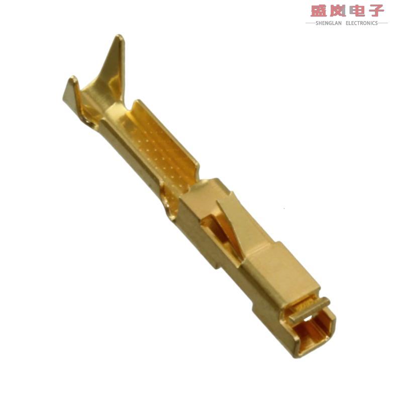 原装正品HIF3-2428SC[CONN SOCKET 24-28AWG CRIMP GOLD]